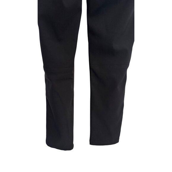 NWT Columbia Size 6 Black Straight-Leg Pants Pockets Stretch Fabric - Picture 8 of 16